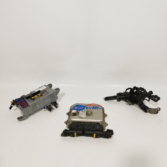 Zündkit Fiat Punto Evo 1.3MTJ 95 PS 2012 Code: 51892328 ecoAC11245