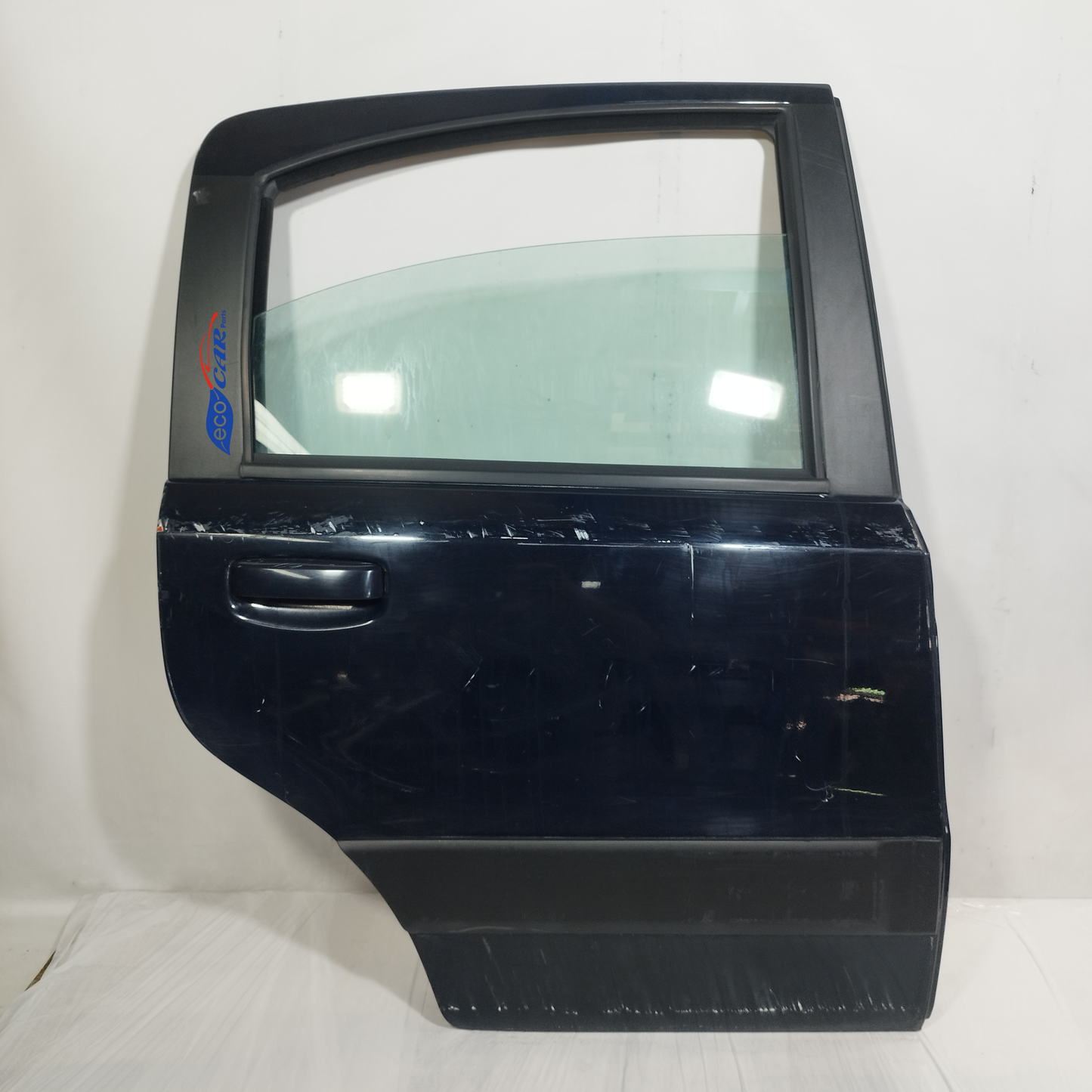 Sportello posteriore dx blu notte Fiat Panda 2006 ecoAC13690