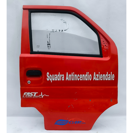 Sportello destro rosso Sokon DFSK K07 anno 2005 ecoAG6975