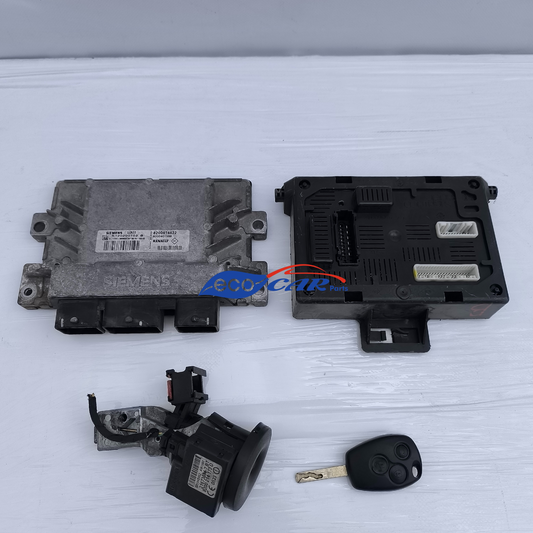 Zündanlage Renault Modus 1.2 B 16V Baujahr 2005 Code 8200414422 ecoAG6469