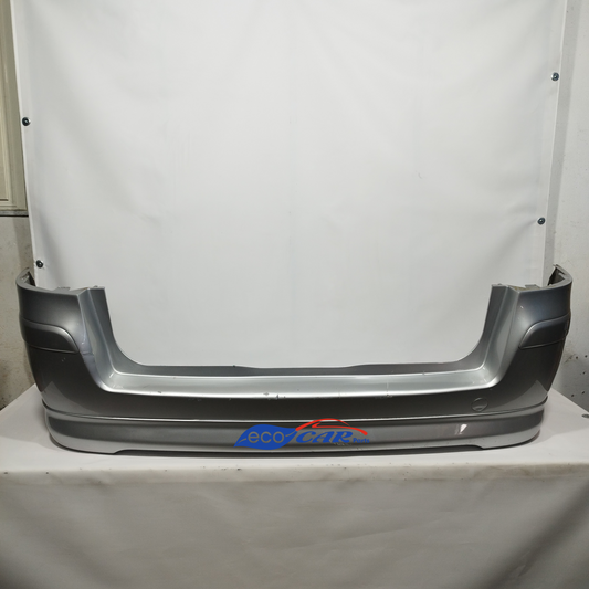 Graue Heckstoßstange Opel Zafira B 2008 ecoAC11454