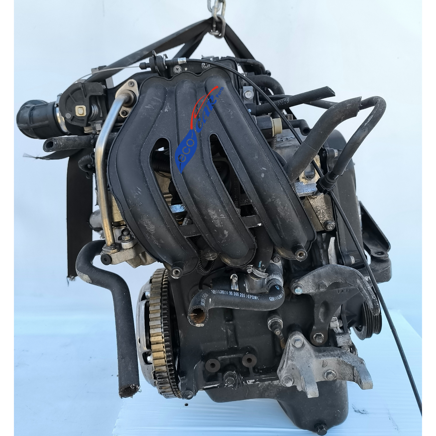 Chevrolet Matiz 800 B engine code: A08S3 ecoAG7097