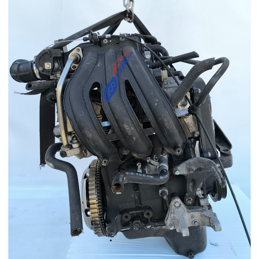 Chevrolet Matiz 800 B engine code: A08S3 ecoAG7097