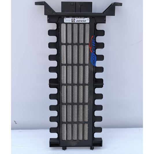 Jaguar XF 2017 Innenraumheizungswiderstand Code mf013410-0861 ecoAG6858