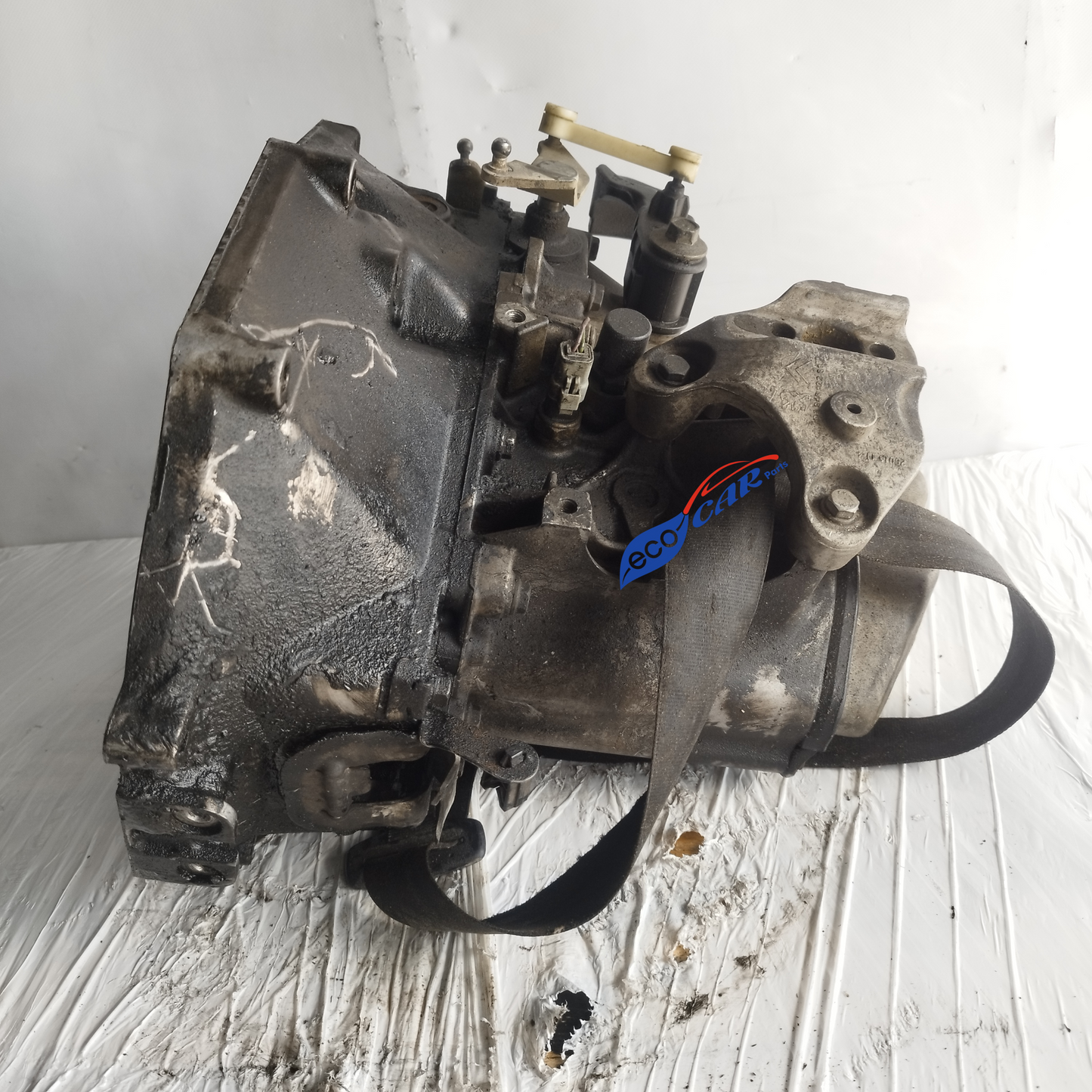 Peugeot 207 1.4 B 2010 ecoAC12809 Schaltgetriebe