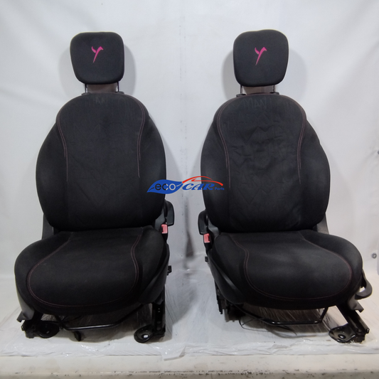 Tappezzeria Lancia Ypsilon 2013 ecoAC13399