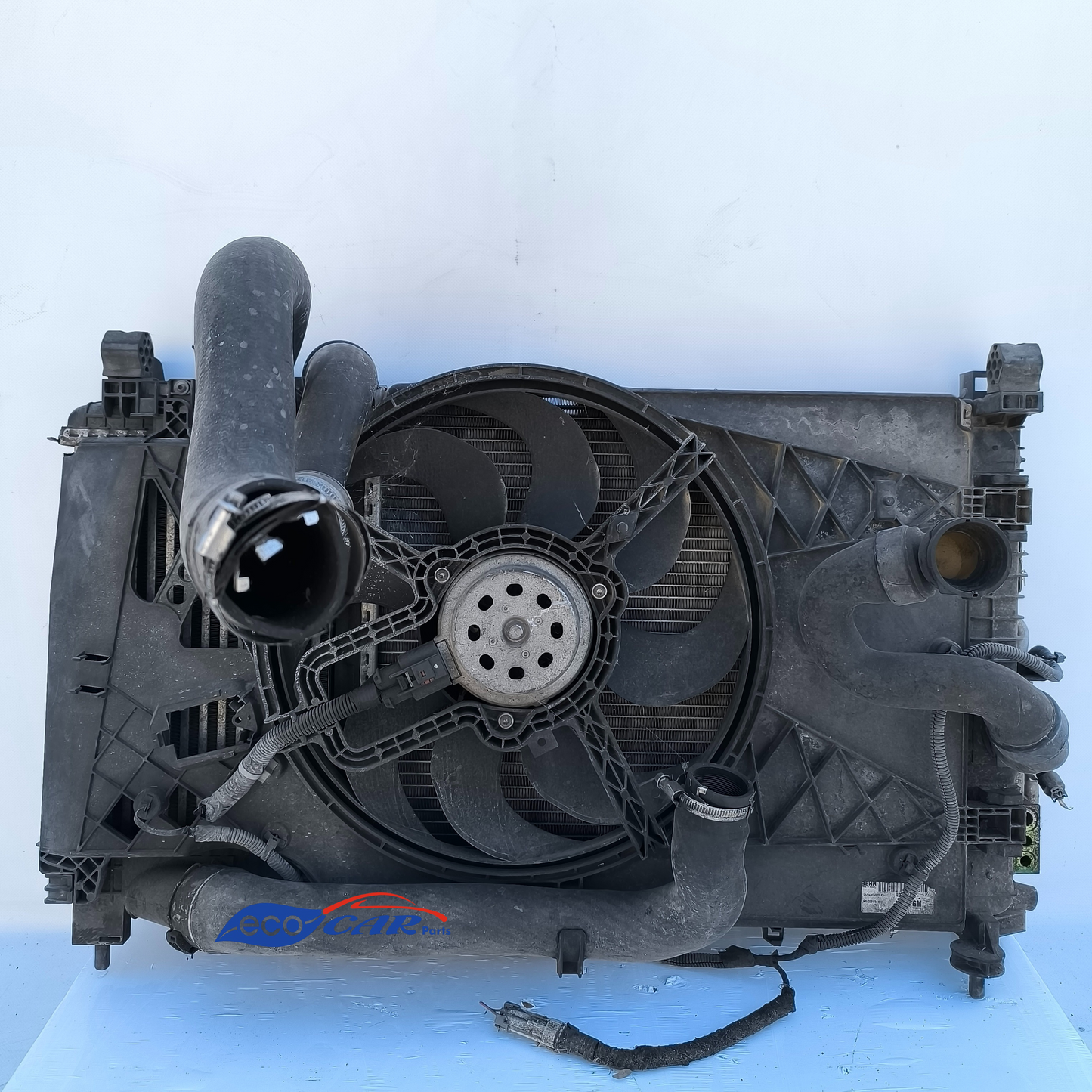 Kühlersatz Opel Meriva B 1.4 TB Baujahr 2012, Teilenummer: 560961104 ecoAG7258