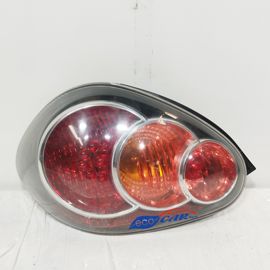Toyota Aygo 2011 ecoAC11661 linke Rückleuchte