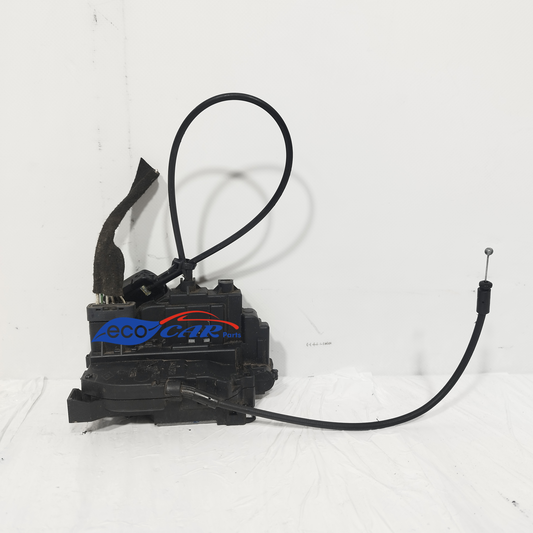 Serratura posteriore sx Renault Modus 2011 6 Pin Cod: 288314-D ecoAC12207