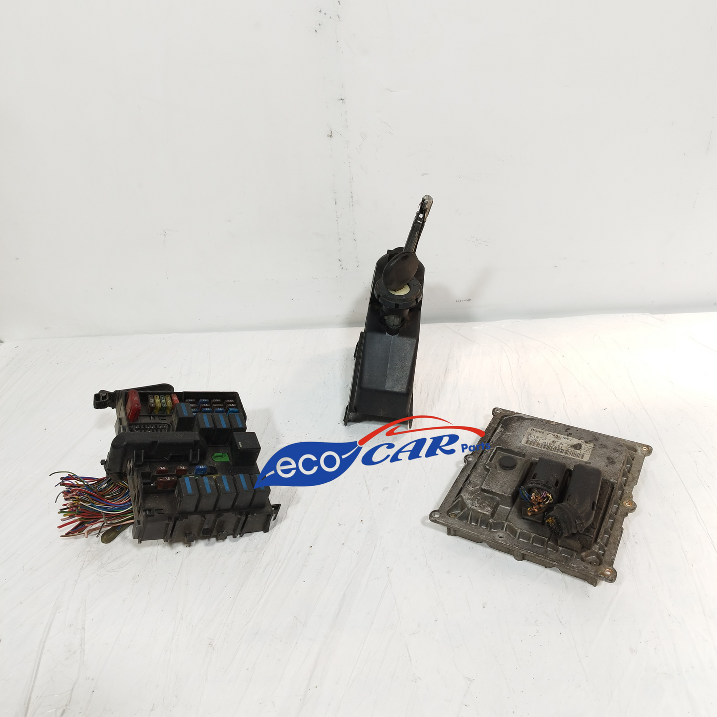 Kit accensione Smart Fortwo 450 0.8 CDI 2002 Cod: 0002749V001 ecoAC12402