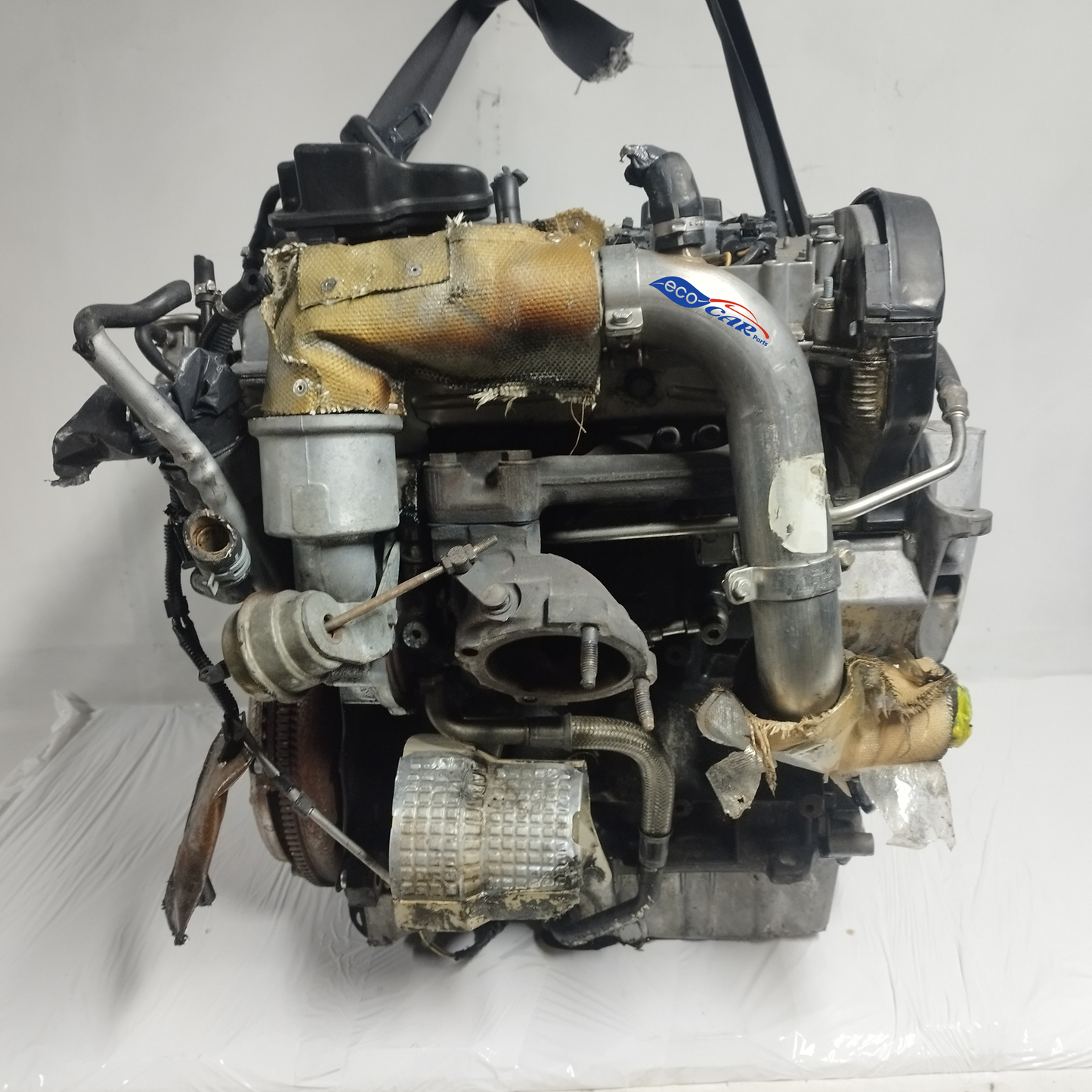 Audi TT 1.8TB 180 PS, Baujahr 2001, Motorkennung: AUQ ecoAC14140