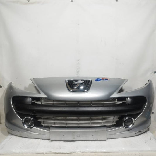 Paraurti anteriore grigio Peugeot 207 2006 ecoAC14494