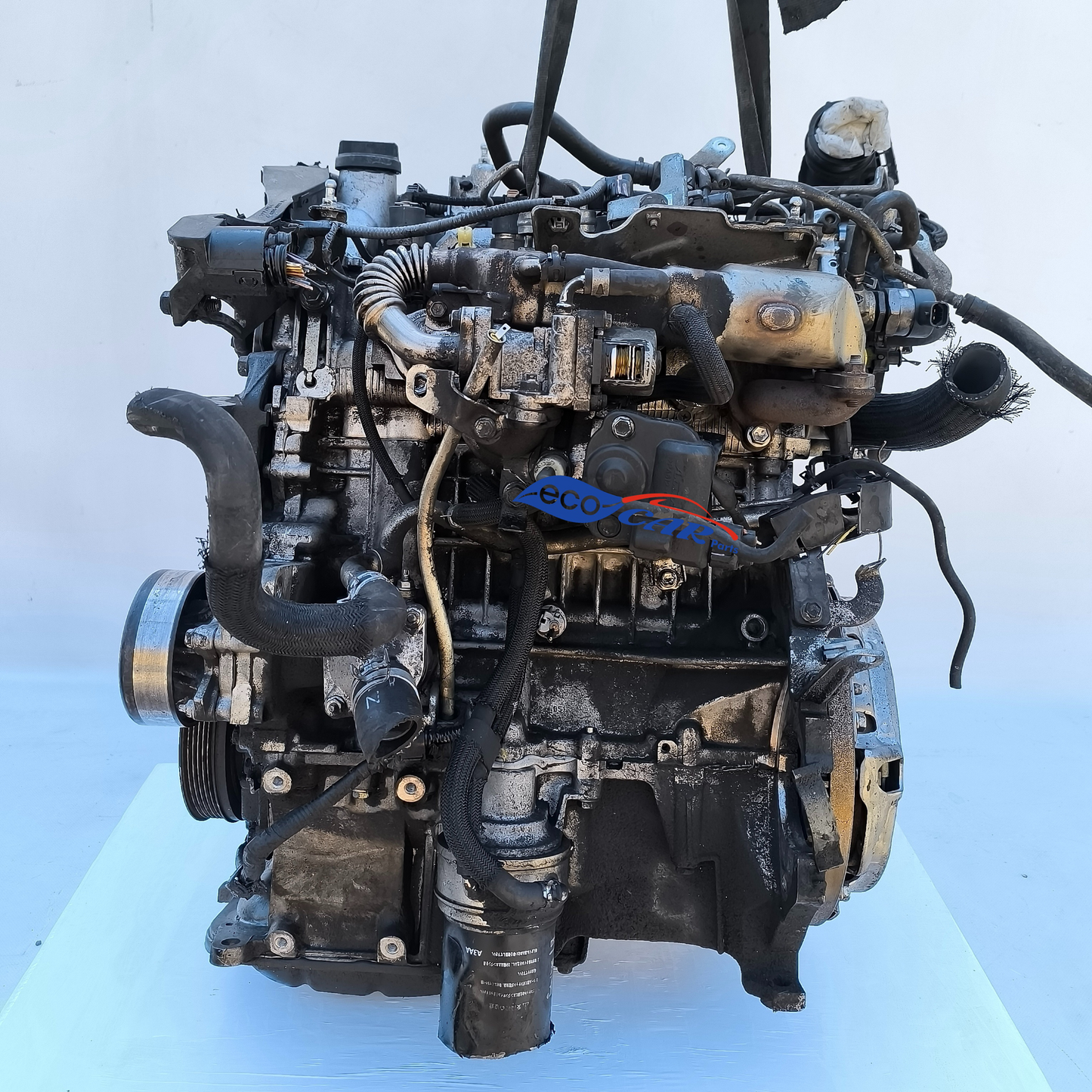 Mini Cooper R50 / R53 1.4 d4d 90 PS 2005 Motorkennung: 1ND ecoAG7203