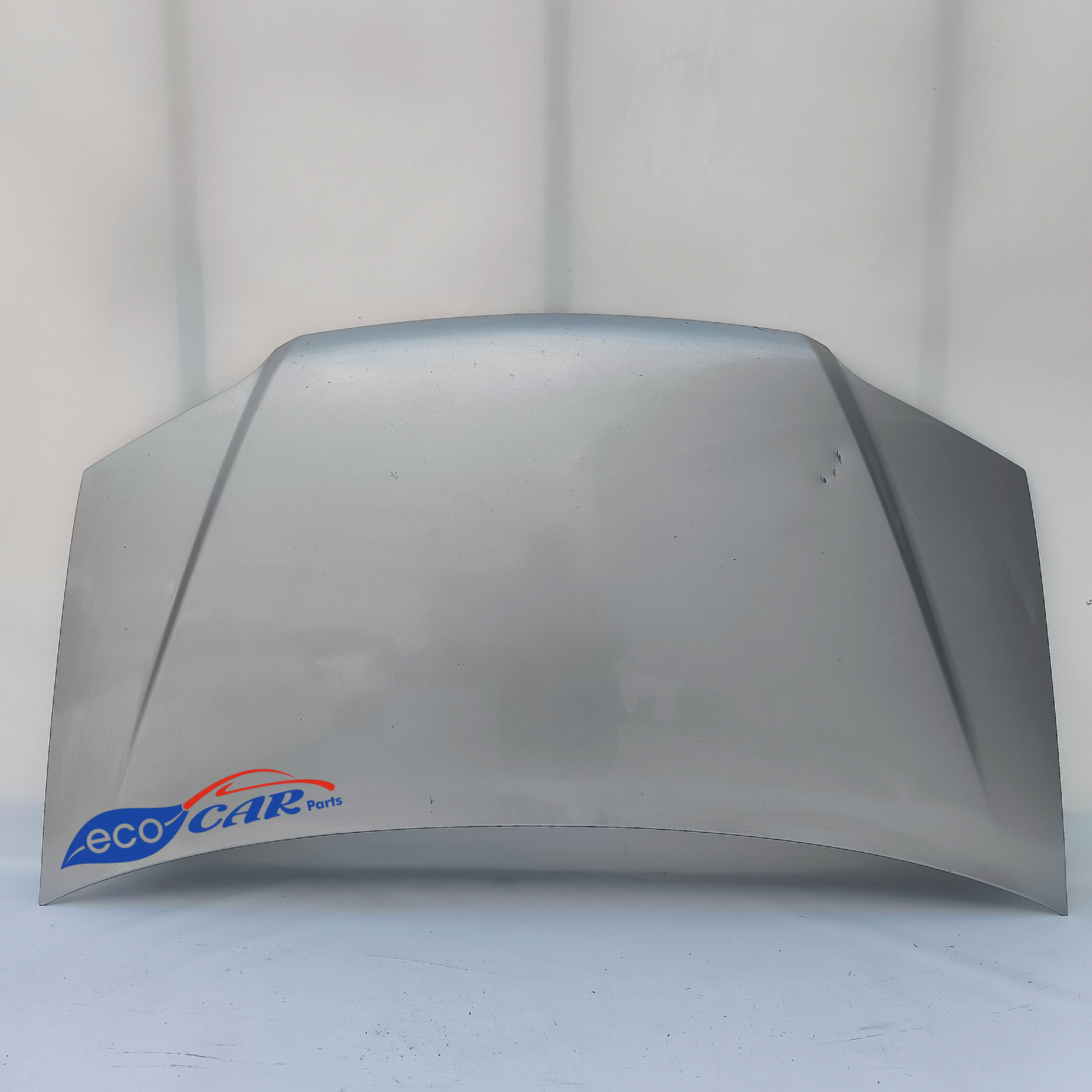 Stahlgraue Motorhaube Fiat Idea 2006 ecoAG6567