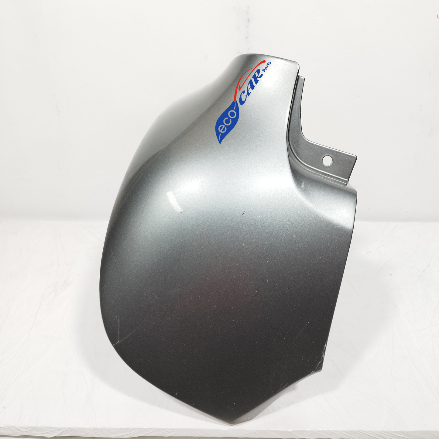 Dark grey rear mudguard left Smart fortwo 450 2004 ecoAC12369
