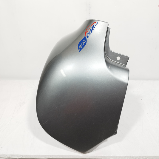Dark grey rear mudguard left Smart fortwo 450 2004 ecoAC12369