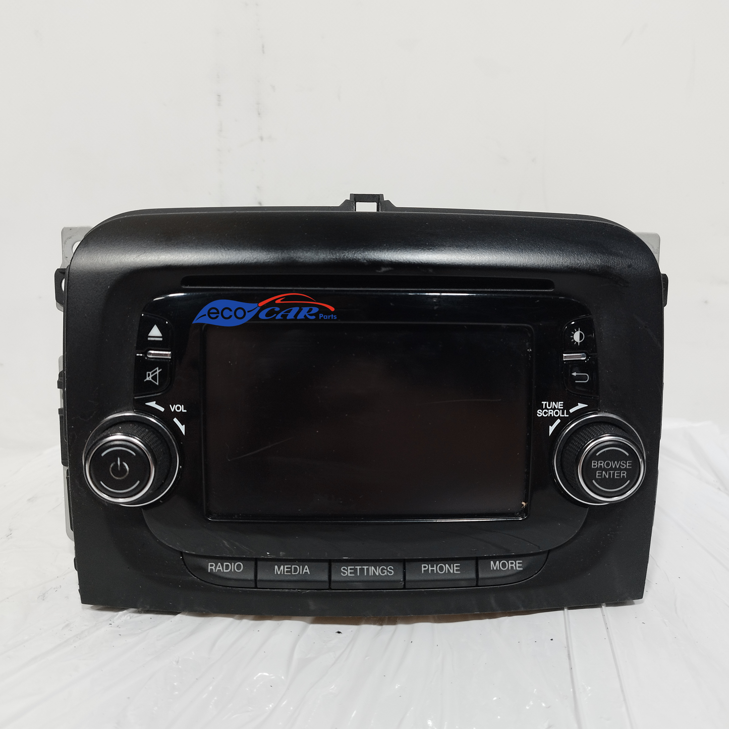Autoradio Fiat 500L 2013 Codice: 07355674420 ecoAC12699