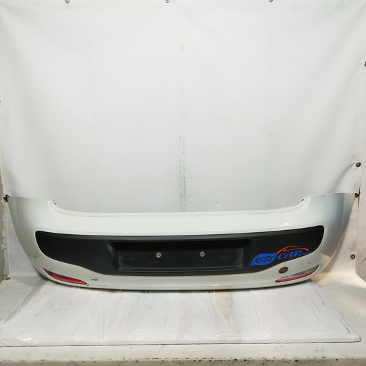 Paraurti posteriore bianco Fiat Punto Evo 2012 ecoAC13065