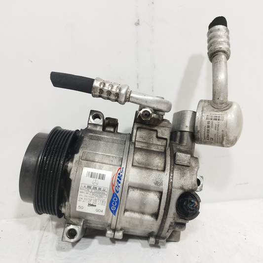 Compressore A/C Mercedes GLK 2.2 D 2011 Cod: A0022305011 ecoAC13228