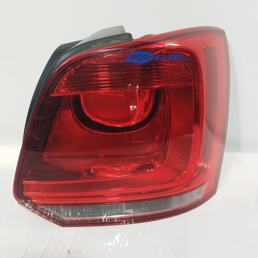 Volkswagen Polo 2012 ecoAC12125 rechte Rückleuchte
