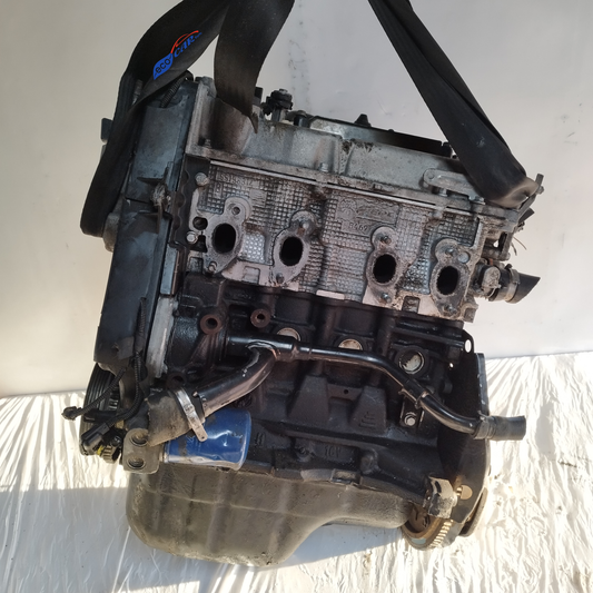 Motore Fiat Fiorino 1.4 B 8v con variatore di fase codice: 350A1000 ecoAC14136