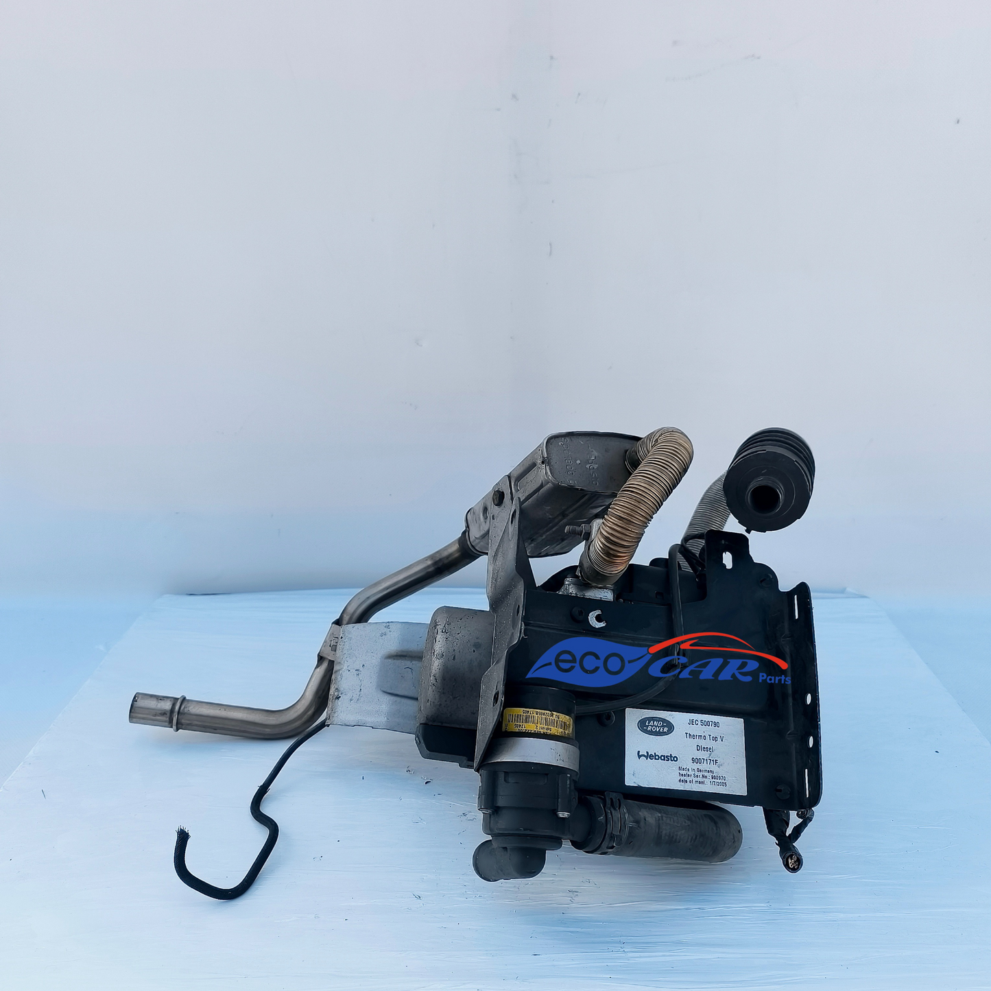 Webasto Land Rover Discovery 3 2.7 D Cod: JEC500790 ecoAG6686