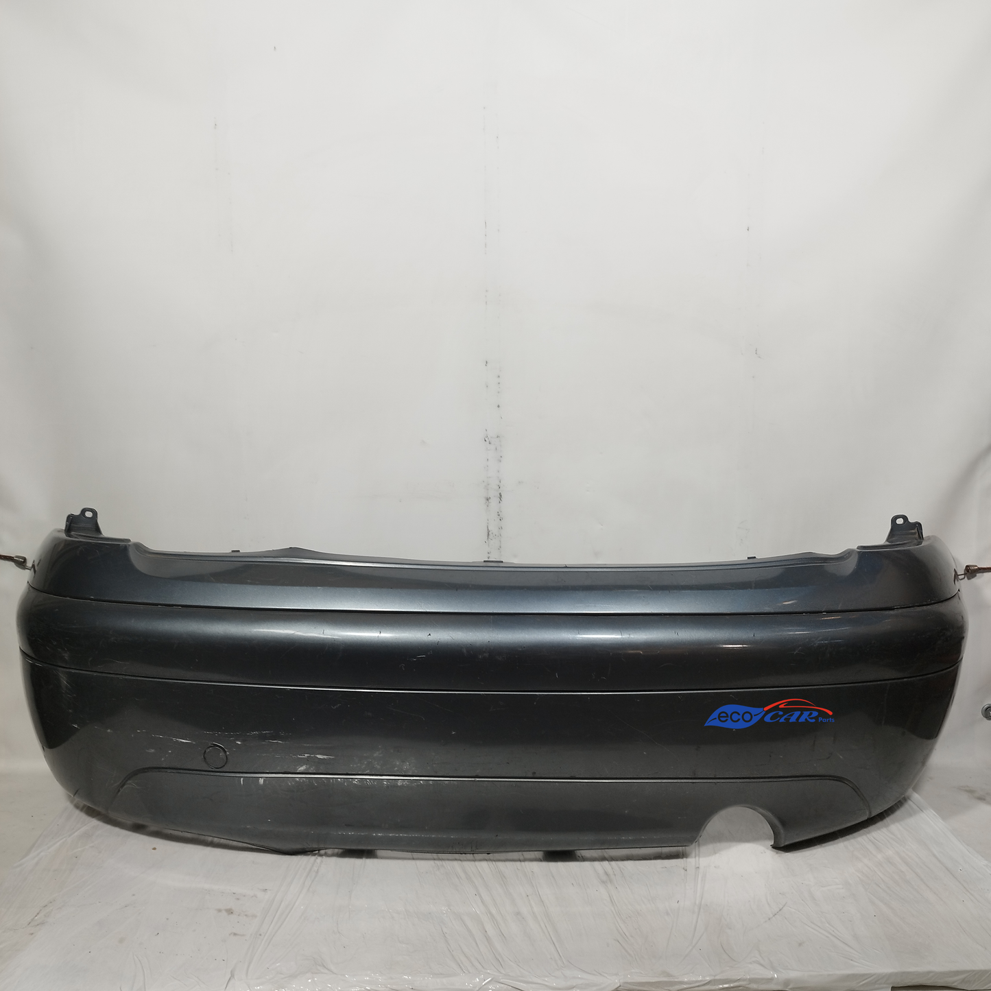 Heckstoßstange Grau Citroen C3 2006 ecoAC13470