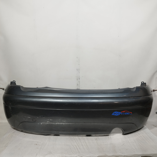 Heckstoßstange Grau Citroen C3 2006 ecoAC13470