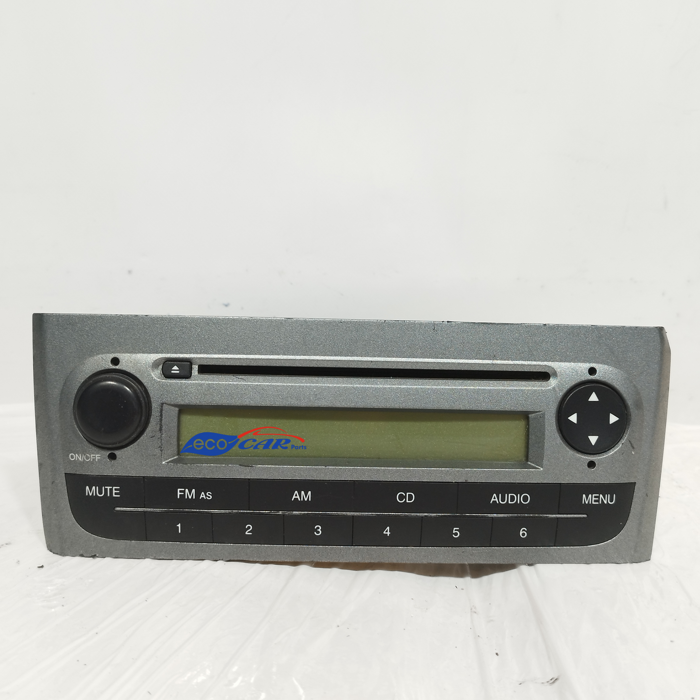 Autoradio Fiat Grande Punto 2007 Cod: 7354812990 ecoAC12937