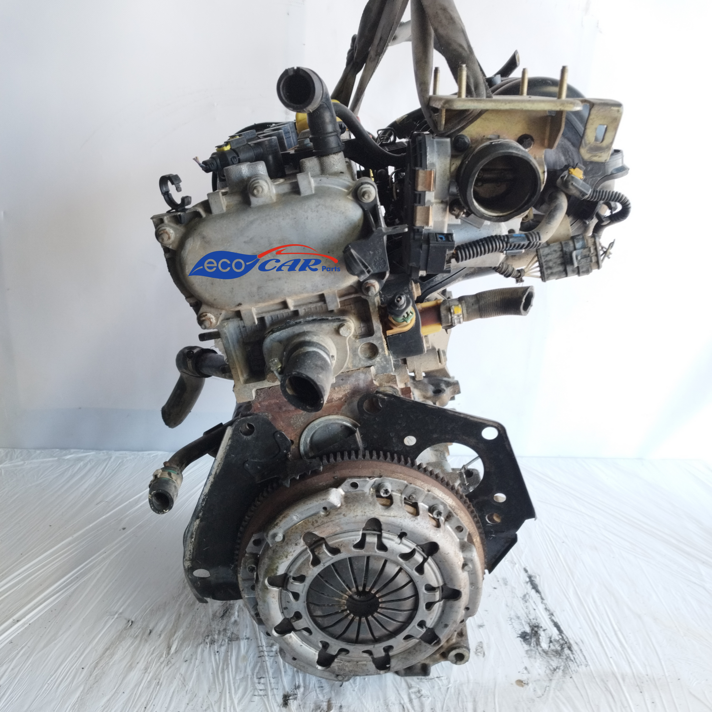 Motore Fiat Punto 2010 1.2B 16v 2005 cod: 188a5000 ecoAC11831