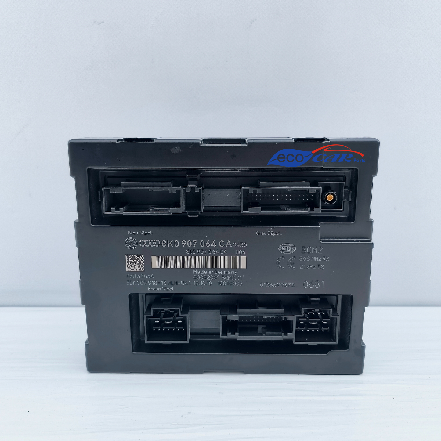 Centralina Body Computer Audi A4 anno 2010 cod. 8k0907064ca ecoAG6536