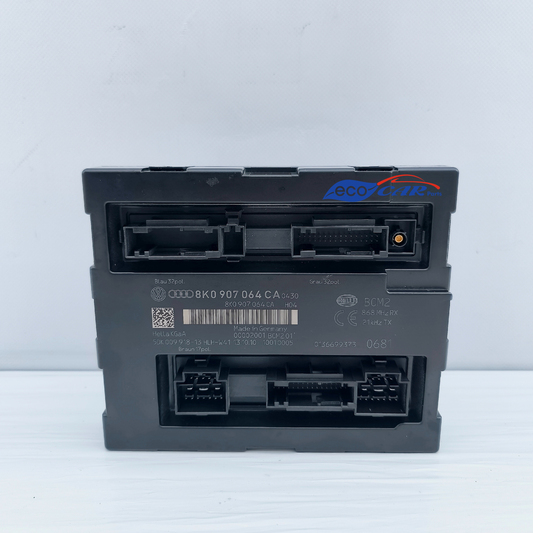 Body Computer Control Unit Audi A4 year 2010 code 8k0907064ca ecoAG6536