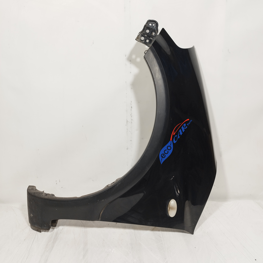 Parafango anteriore sx nero Fiat 16 2008 ecoAC12589
