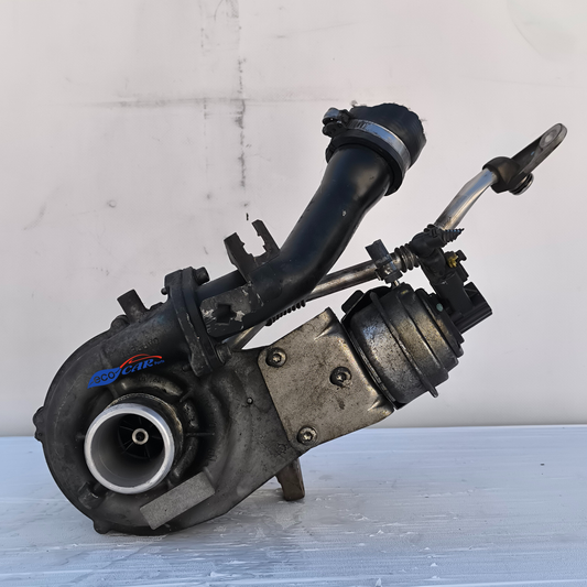 Turbina Fiat Bravo / Lancia Delta / Alfa Mito 1.6 mtj 120cv 2012 cod. 55220701 ecoAG7608