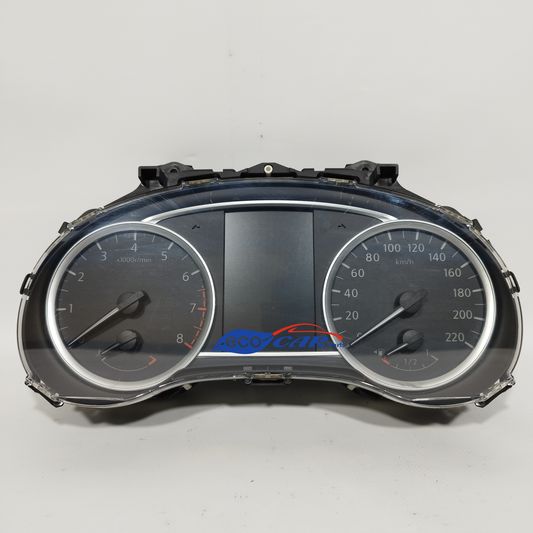 Nissan Micra K14 1.0 B 2017 ecoAC11635 Instrumententafel