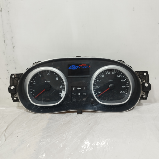 Quadro strumenti Dacia Duster 1.6 B / GPL 2012 Cod: 216774992 ecoAC13656