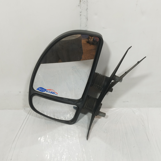 Specchietto manuale anteriore sx nero Fiat Ducato 2004 ecoAC13461