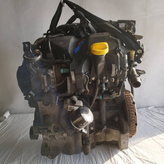 Motore Renault Clio 1.5 DCI 2010 cod: K9K67 ecoAC14508