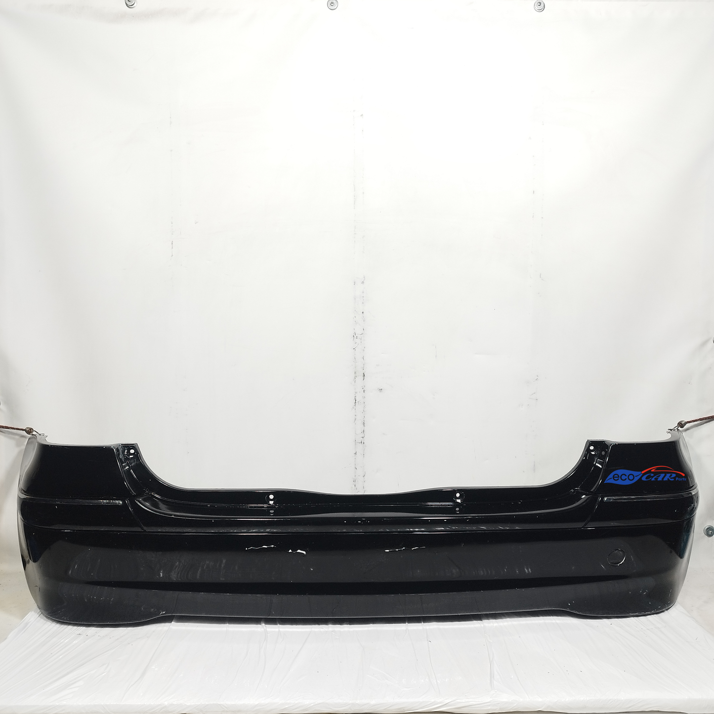 Paraurti posteriore Nero Mercedes Classe A 2003 ecoAC14375