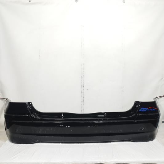 Paraurti posteriore Nero Mercedes Classe A 2003 ecoAC14375