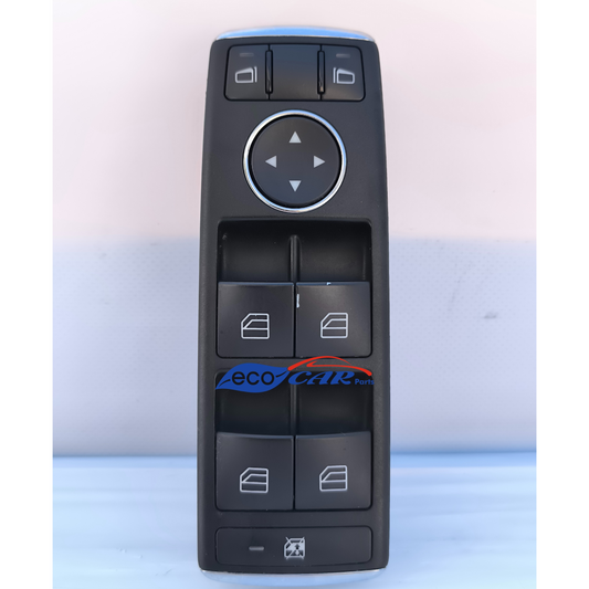 Pulsantiera anteriore sx Mercedes Classe C w204 Cod.a2128208210 ecoAG6910