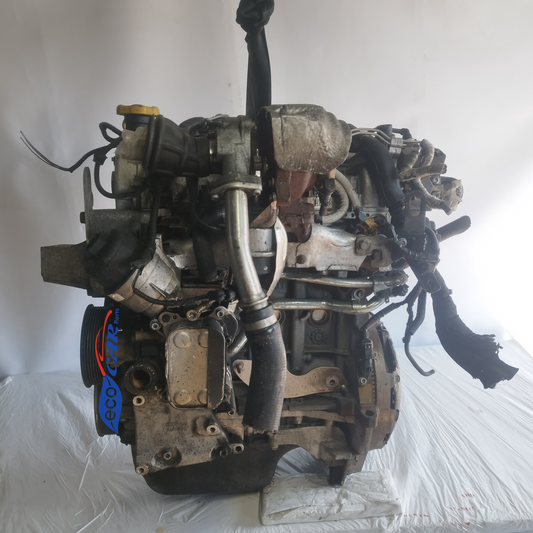 Engine Fiat 500 L 1.3 Mtj 2013 Code: 199B4000 ecoAC11921