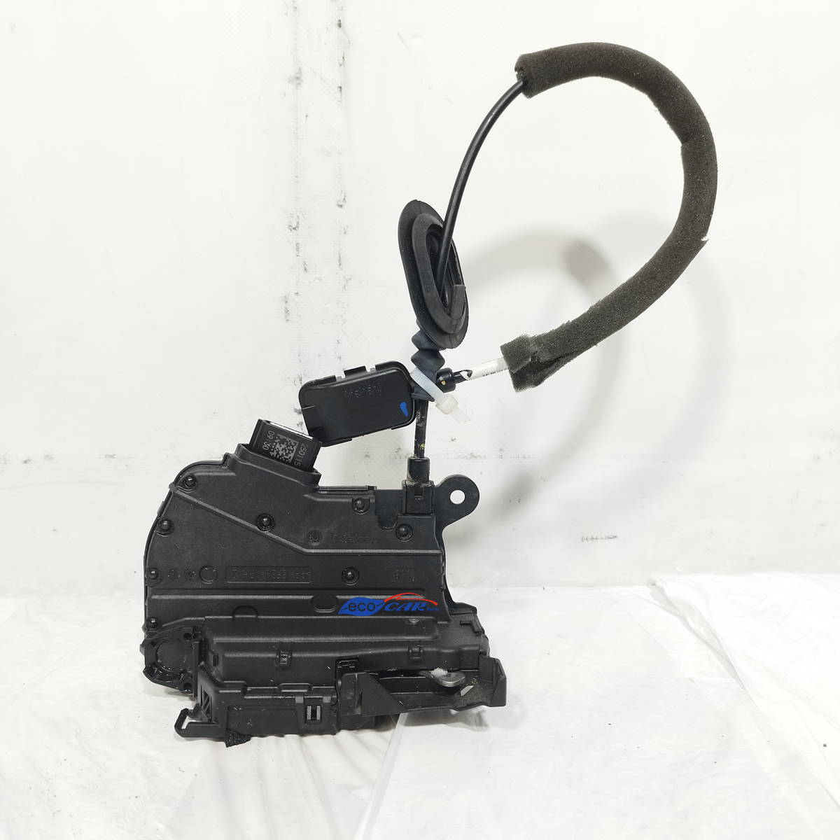 Serratura posteriore dx Smart Forfour 453 2014-2021 4 pin cod: A4537300200 ecoAC13893