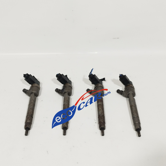 Einspritzdüsen Mercedes Vito W639 2.2 CDI 2006 Code: 0445110264 ecoAC11642