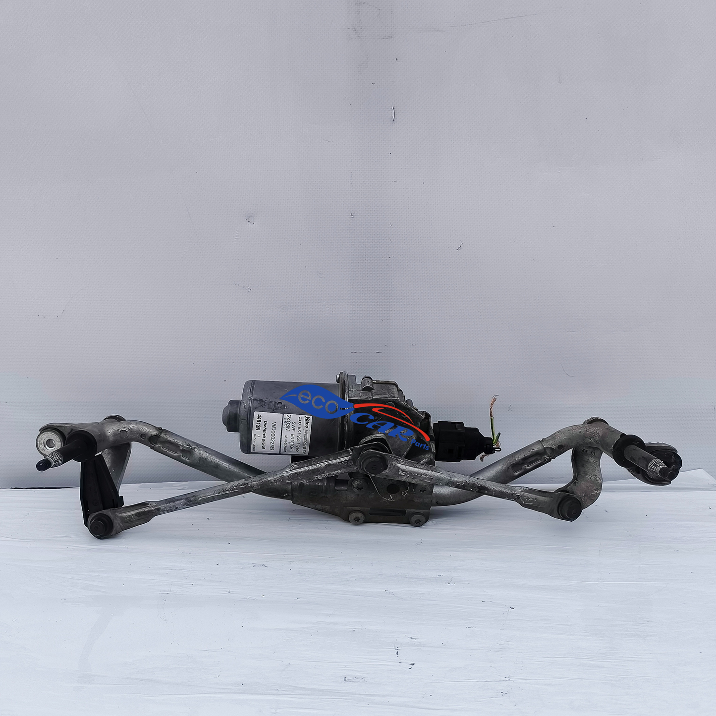 Front windshield wiper motor Audi A1 year 2013 Cod. 8x1955119h04 ecoAG6673