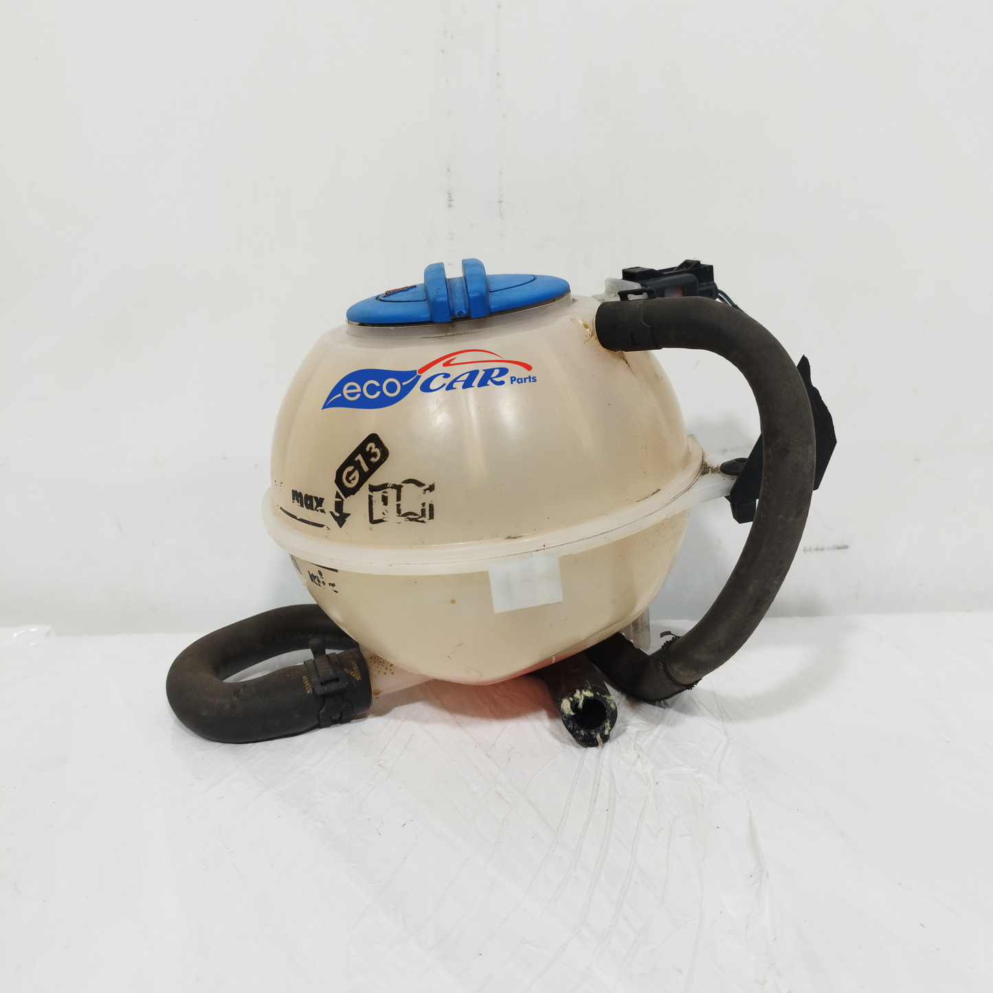 Expansion vessel Volkswagen Polo 2016 Code: 6Q0121407B ecoAC12252