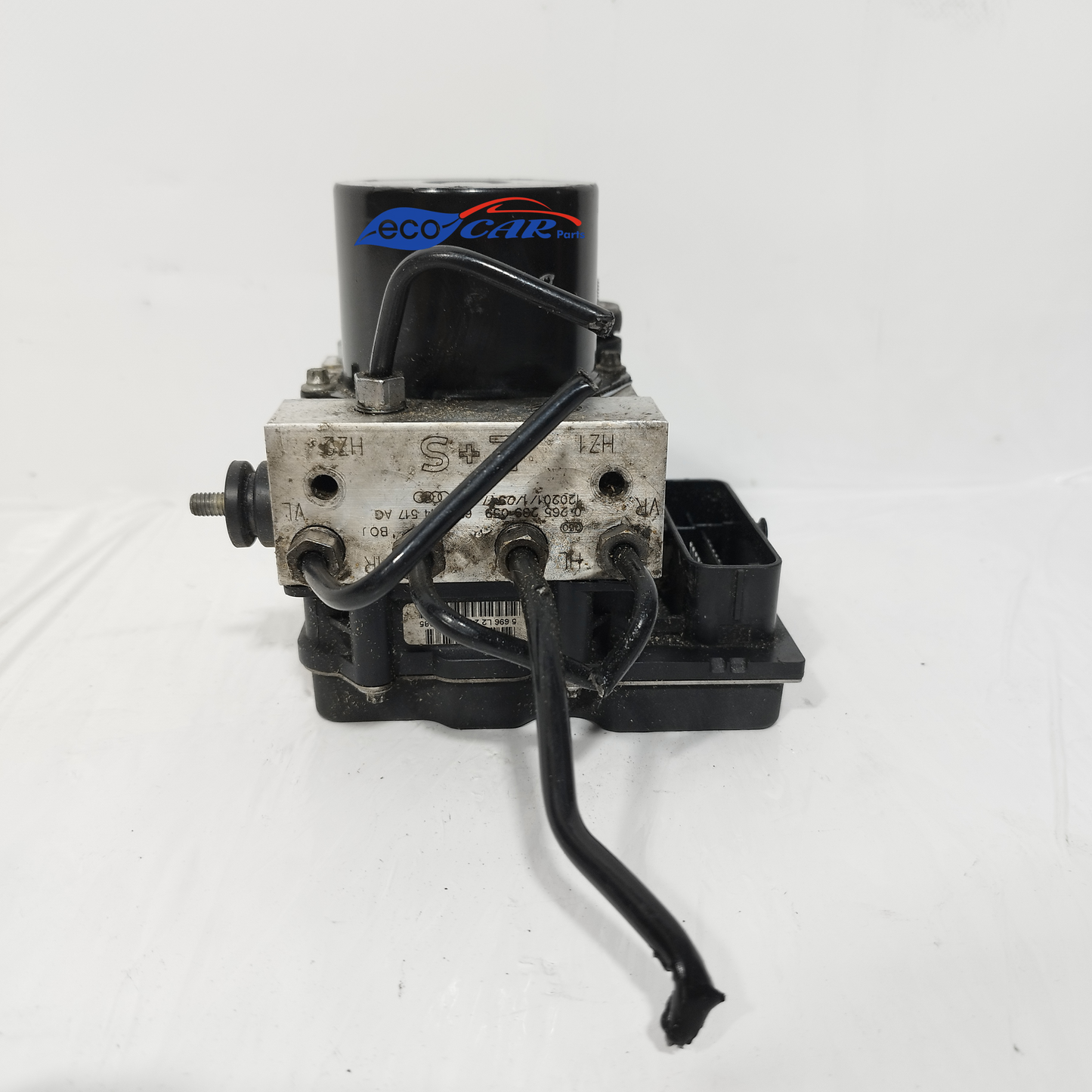 ABS Volkswagen Polo 2012 Cod: 6r0907379AL ecoAC12453