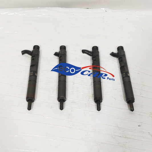 Renault Megane / Clio / Kangoo / Modus 1.5DCI Delphi Einspritzdüsen Code: EJBR03101D ecoAC11712