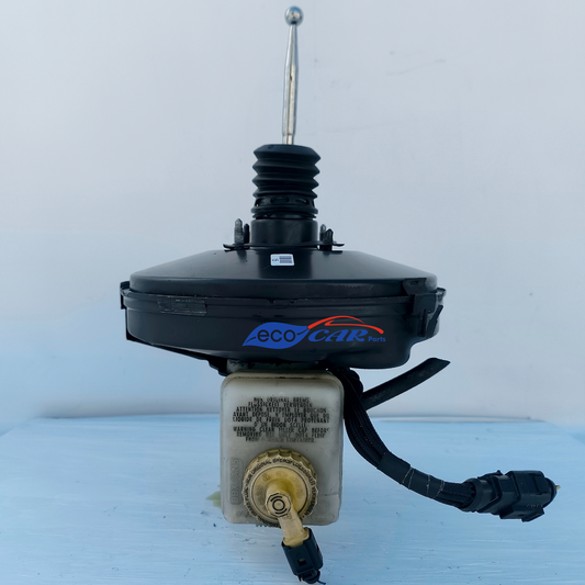 Bremskraftverstärker Audi TT 83N 1.8 B Baujahr 2005 Teilenummer 1J1614205A ecoAG6687