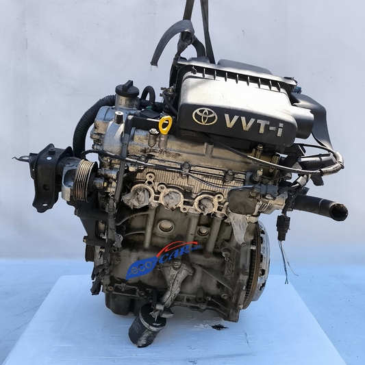 Motore Toyota Yaris 1.3 VVT 2004 codice: 2SZ ecoAG7209